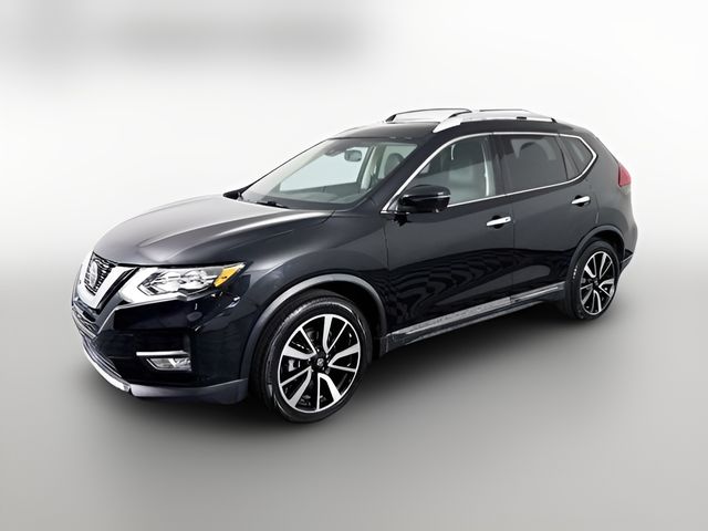 2019 Nissan Rogue SL