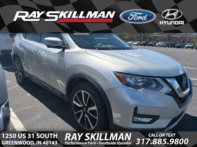 2019 Nissan Rogue SL
