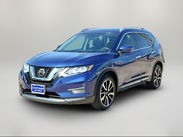 2019 Nissan Rogue SL
