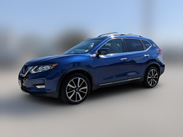 2019 Nissan Rogue SL