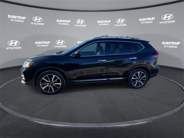 2019 Nissan Rogue SL