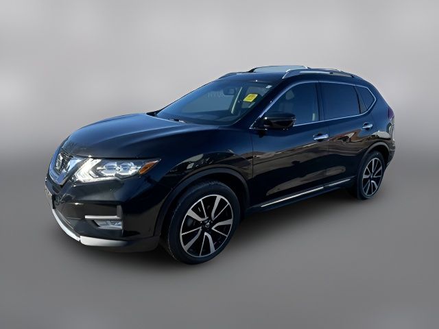 2019 Nissan Rogue SL