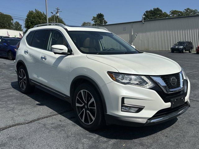 2019 Nissan Rogue SL