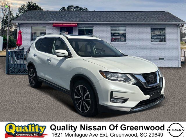 2019 Nissan Rogue SL