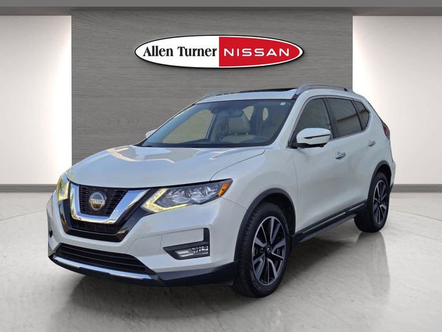 2019 Nissan Rogue SL