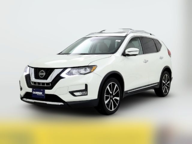 2019 Nissan Rogue SL