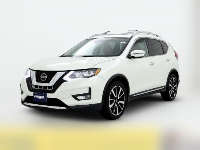 2019 Nissan Rogue SL