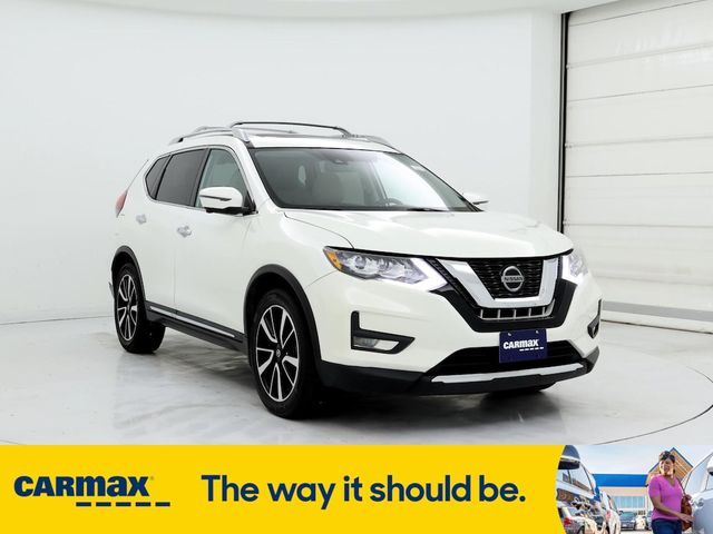 2019 Nissan Rogue SL