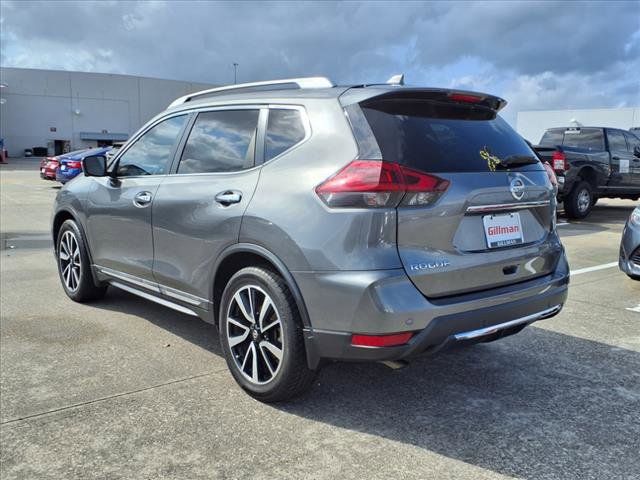 2019 Nissan Rogue SL