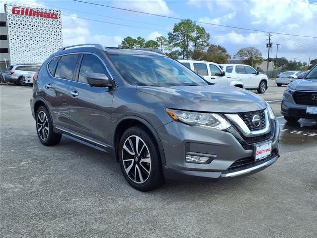 2019 Nissan Rogue SL