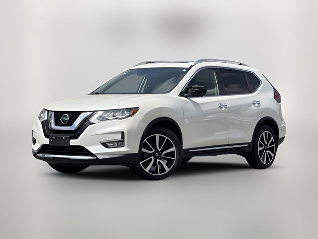 2019 Nissan Rogue SL