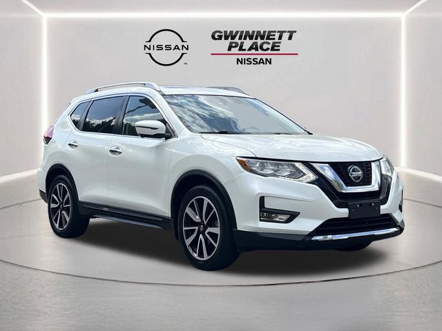 2019 Nissan Rogue SL