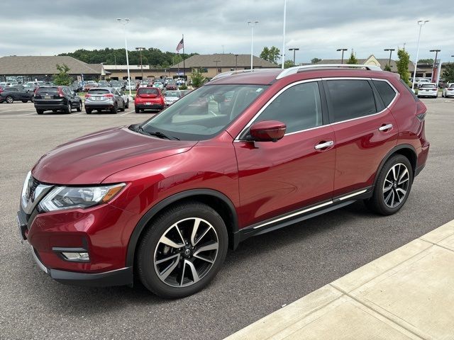 2019 Nissan Rogue SL