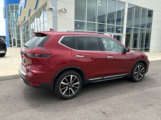 2019 Nissan Rogue SL