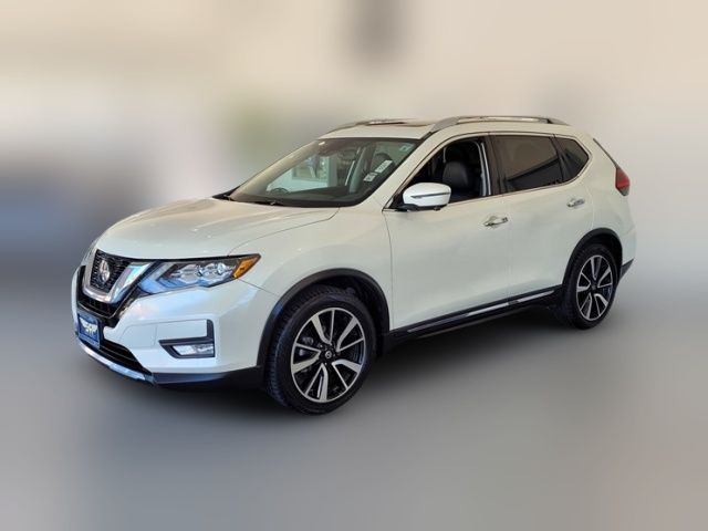 2019 Nissan Rogue SL