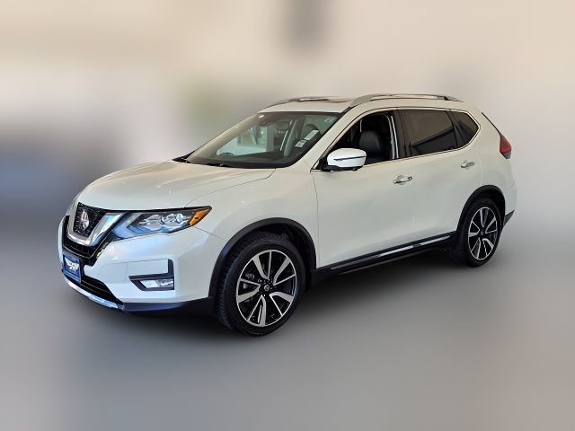 2019 Nissan Rogue SL