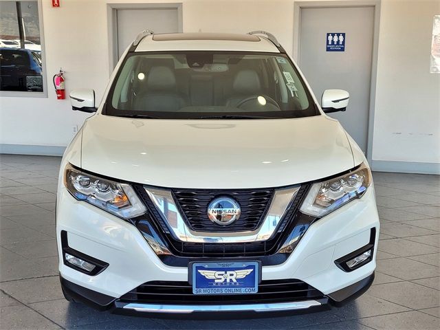 2019 Nissan Rogue SL