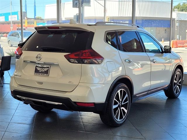 2019 Nissan Rogue SL