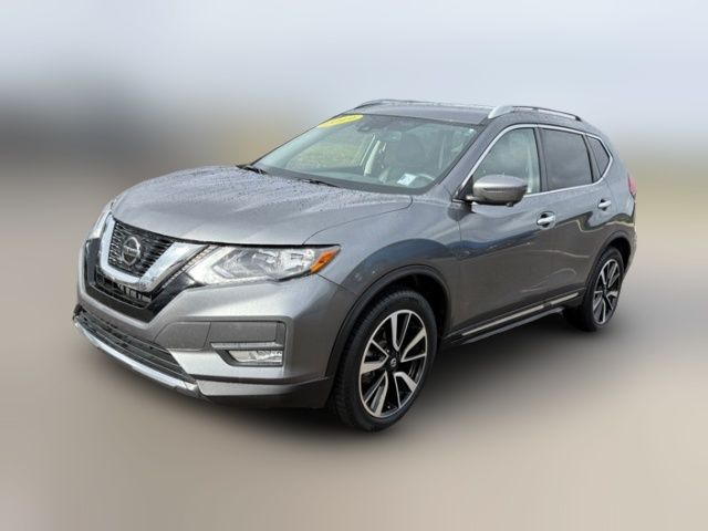 2019 Nissan Rogue SL