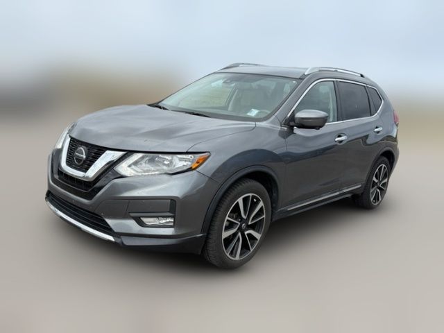 2019 Nissan Rogue SL