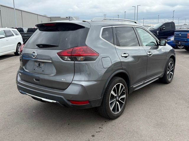 2019 Nissan Rogue SL