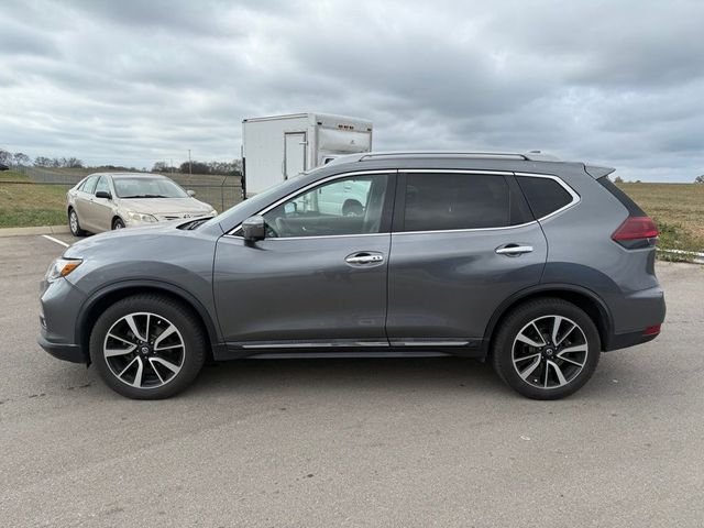 2019 Nissan Rogue SL