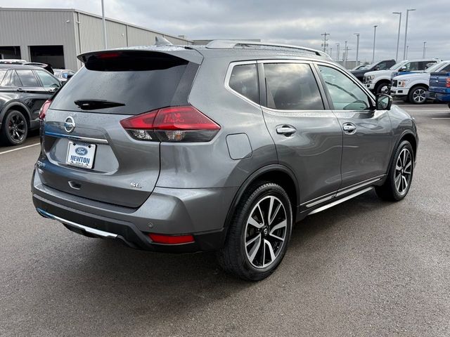 2019 Nissan Rogue SL