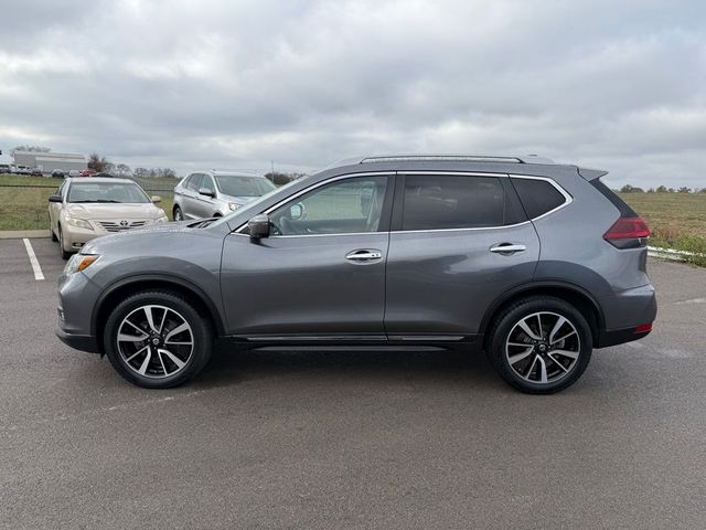 2019 Nissan Rogue SL