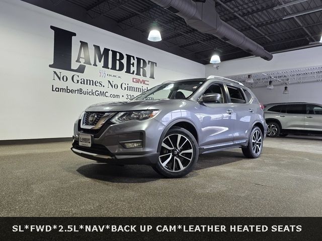 2019 Nissan Rogue SL