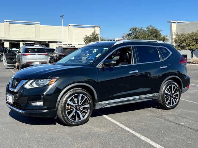 2019 Nissan Rogue SL