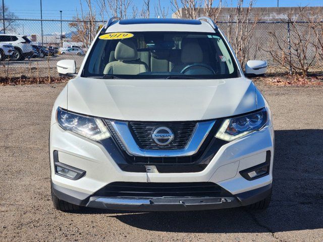 2019 Nissan Rogue SL