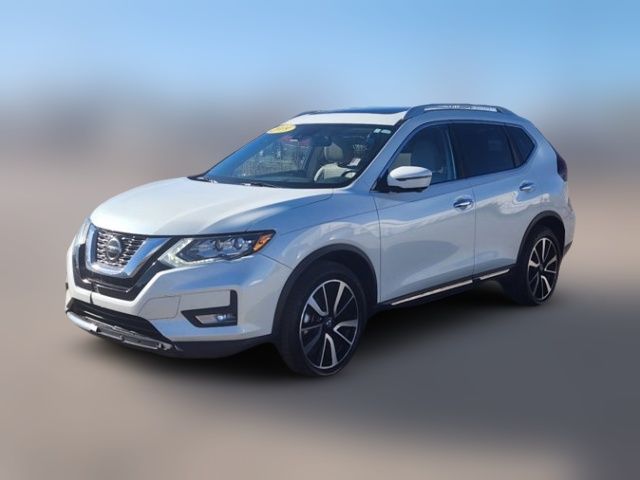 2019 Nissan Rogue SL