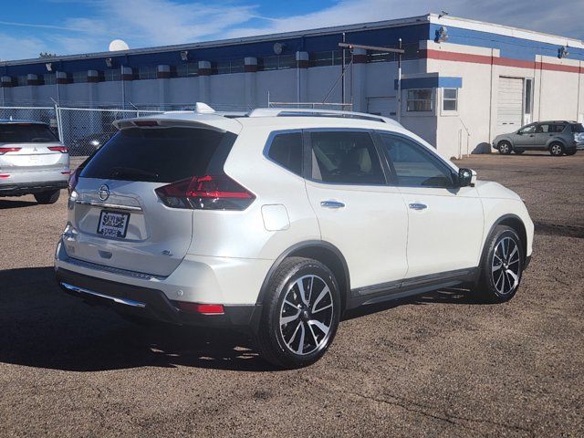 2019 Nissan Rogue SL