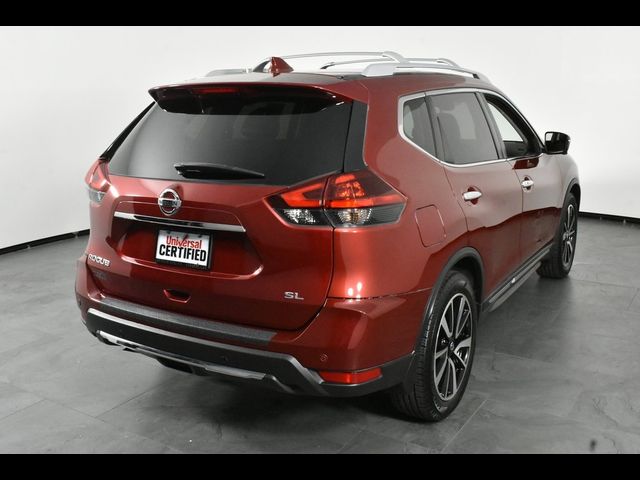 2019 Nissan Rogue SL