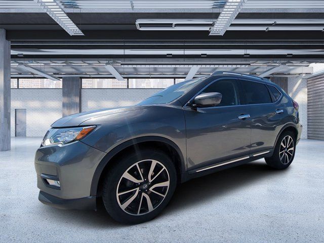 2019 Nissan Rogue SL