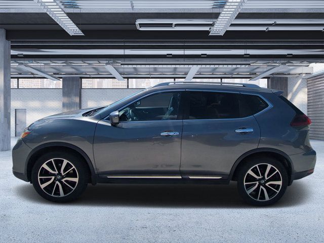 2019 Nissan Rogue SL