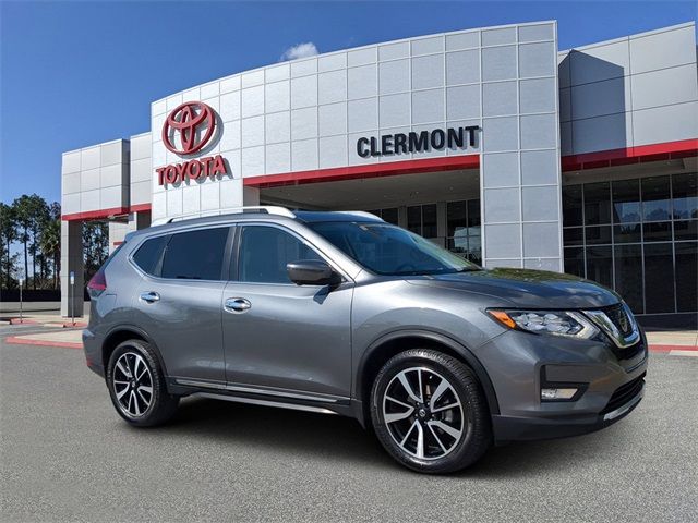 2019 Nissan Rogue SL