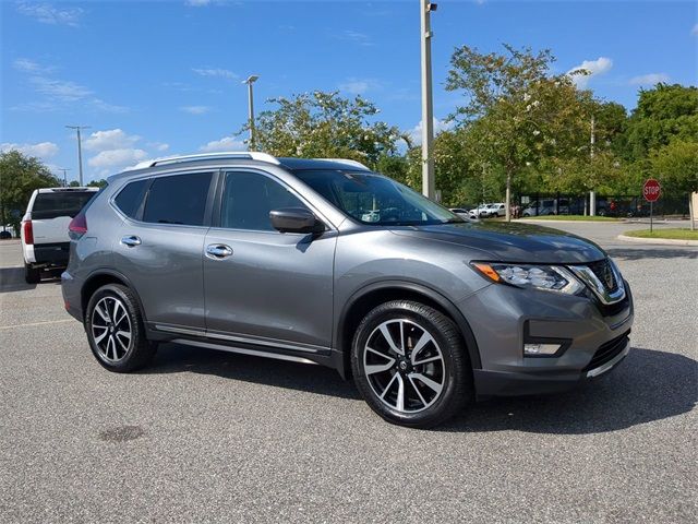 2019 Nissan Rogue SL