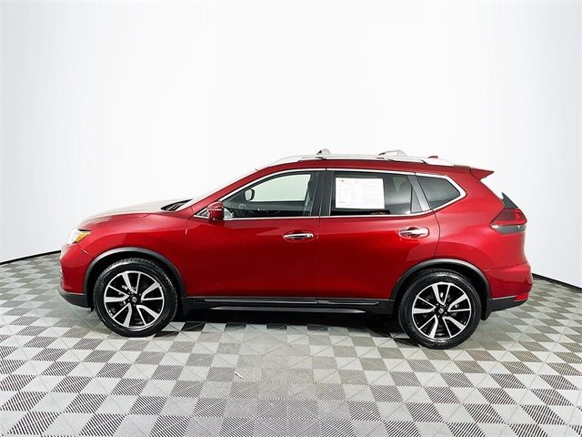 2019 Nissan Rogue SL