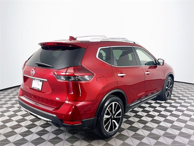 2019 Nissan Rogue SL