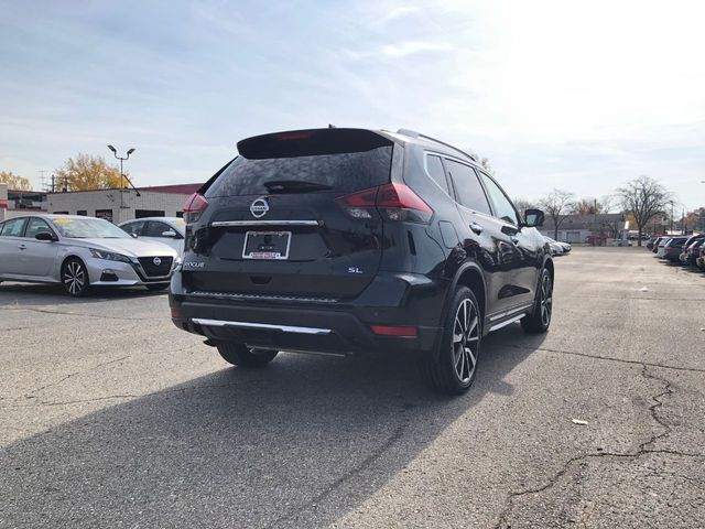 2019 Nissan Rogue SL