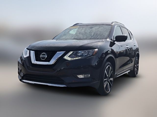 2019 Nissan Rogue SL