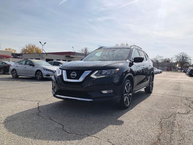 2019 Nissan Rogue SL