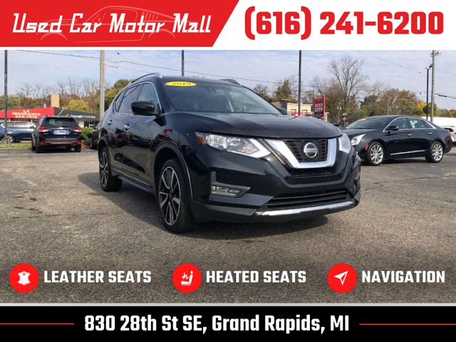 2019 Nissan Rogue SL