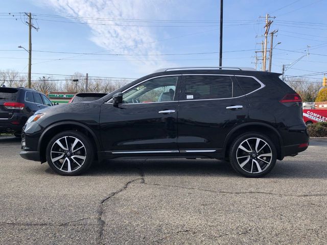 2019 Nissan Rogue SL