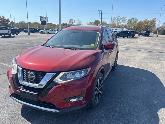 2019 Nissan Rogue SL