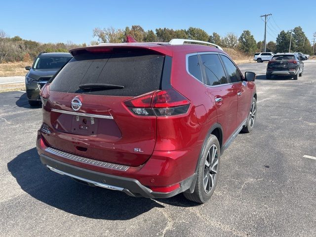 2019 Nissan Rogue SL