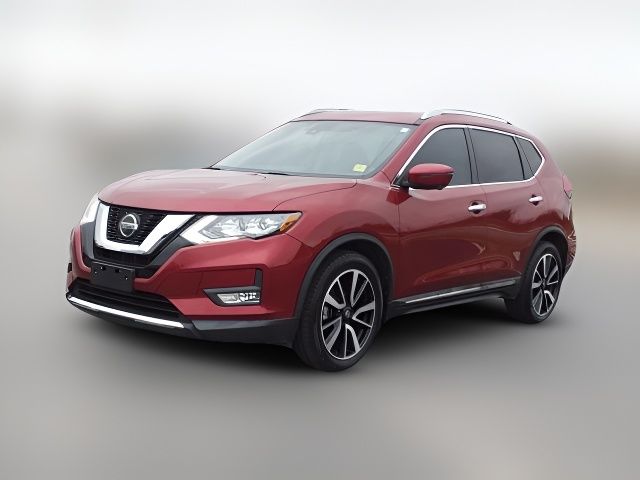 2019 Nissan Rogue SL