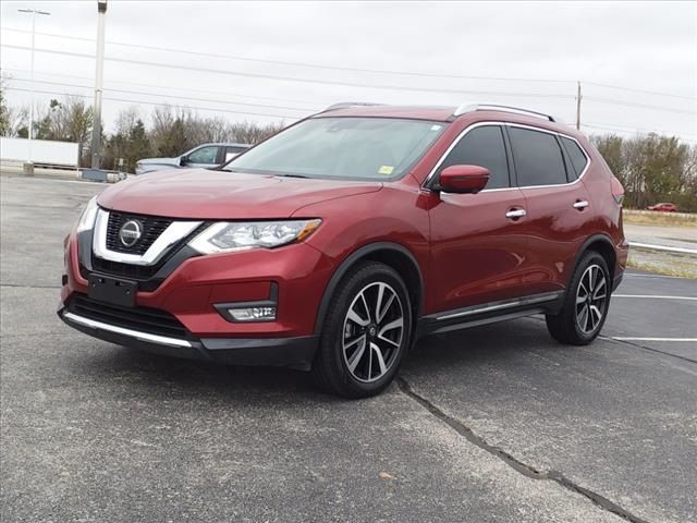 2019 Nissan Rogue SL