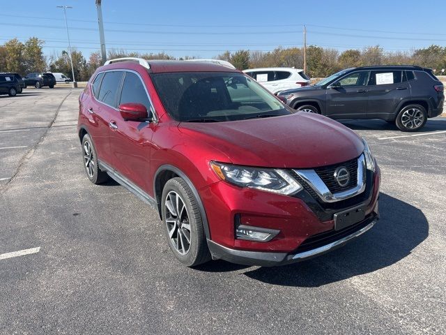 2019 Nissan Rogue SL